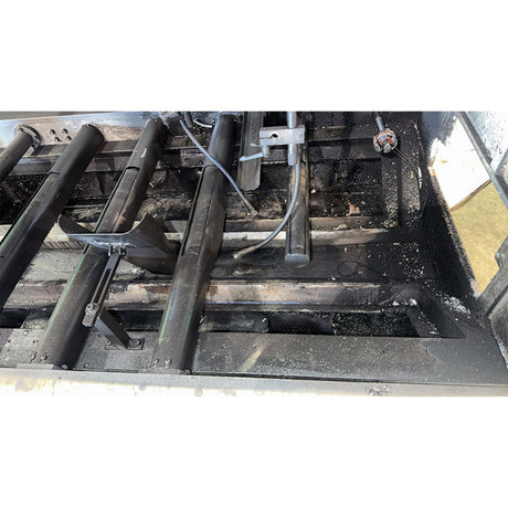 Used 2010 Cantek/BigToyo Sprayer/ Graco Airless Refit Linear Spray Line