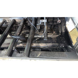 Used 2010 Cantek/BigToyo Sprayer/ Graco Airless Refit Linear Spray Line