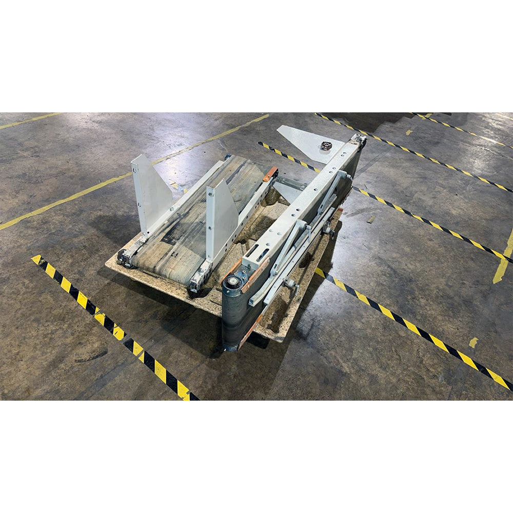 Used 2010 Cantek/BigToyo Sprayer/ Graco Airless Refit Linear Spray Line