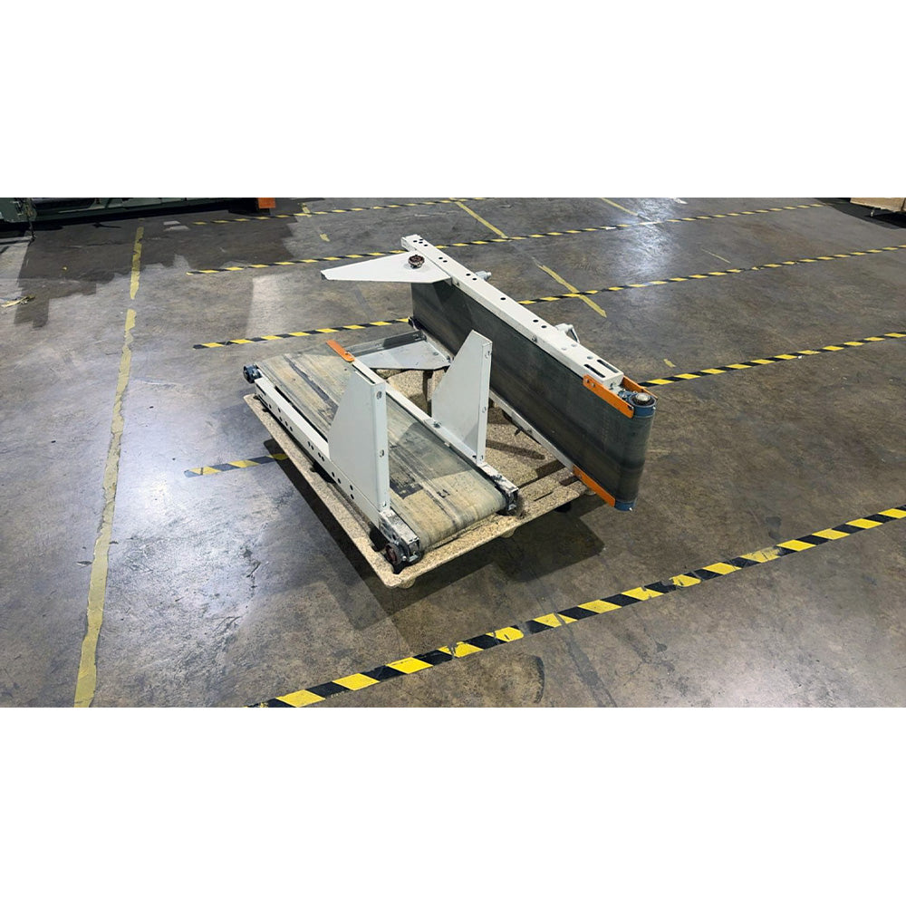 Used 2010 Cantek/BigToyo Sprayer/ Graco Airless Refit Linear Spray Line