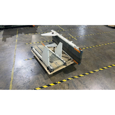 Used 2010 Cantek/BigToyo Sprayer/ Graco Airless Refit Linear Spray Line