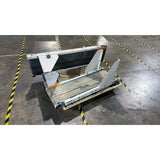 Used 2010 Cantek/BigToyo Sprayer/ Graco Airless Refit Linear Spray Line