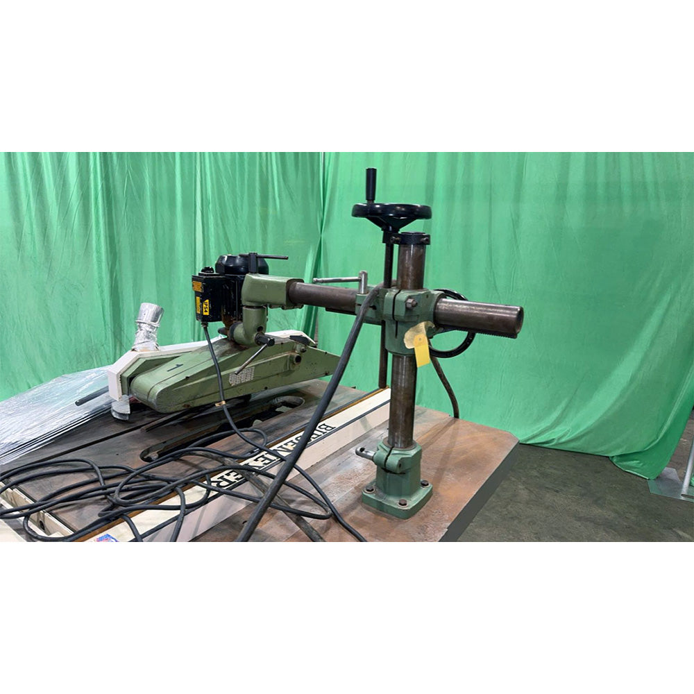 Delta Rt40 Used Delta RT 40 Table Saw - Model 34-788 – Highland Automation