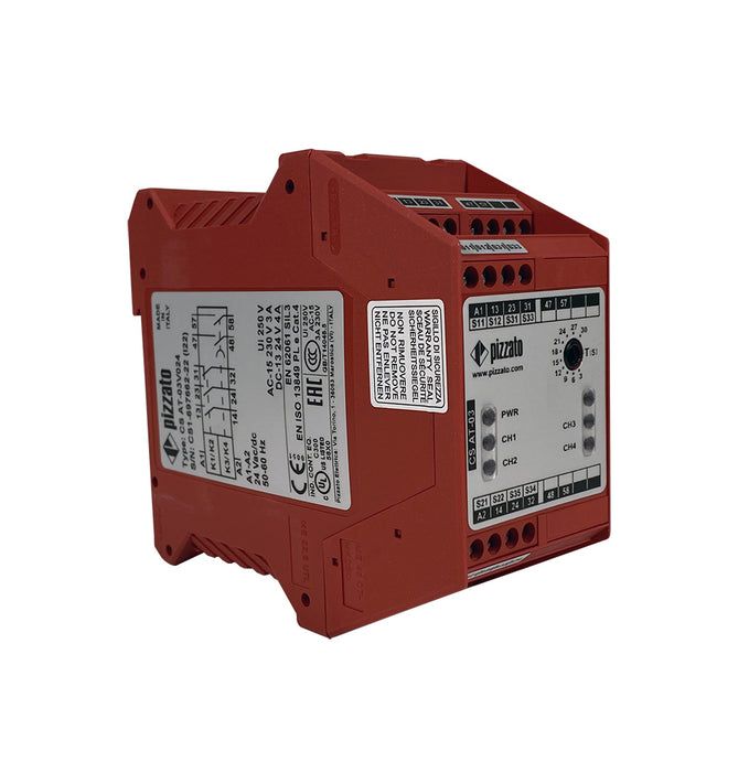 Safety Module CS AT-03V024 — Highland Automation