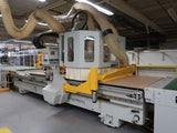 Used 2017 Anderson Technology Bridge Type CNC Router Model Stratos/Pro FI