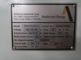 Used 2017 Anderson Technology Bridge Type CNC Router Model Stratos/Pro FI