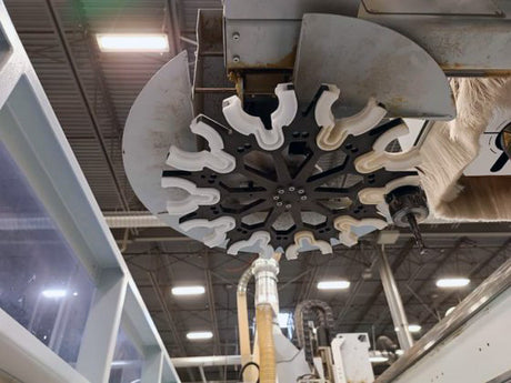 Used 2014 Homag PROFI Line 712 CNC Router