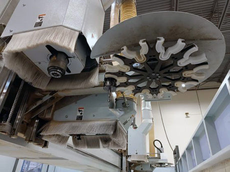 Used 2014 Homag PROFI Line 712 CNC Router