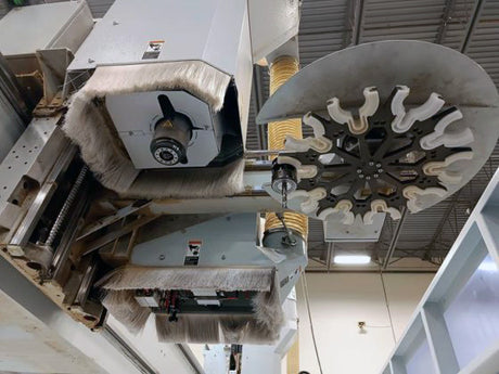 Used 2014 Homag PROFI Line 712 CNC Router