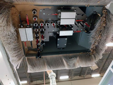 Used 2014 Homag PROFI Line 712 CNC Router