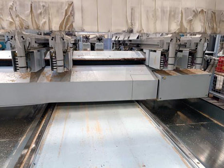 Used 2014 Homag PROFI Line 712 CNC Router