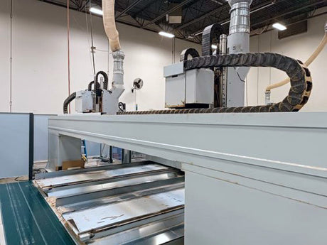 Used 2014 Homag PROFI Line 712 CNC Router