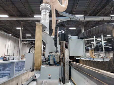 Used 2014 Homag PROFI Line 712 CNC Router