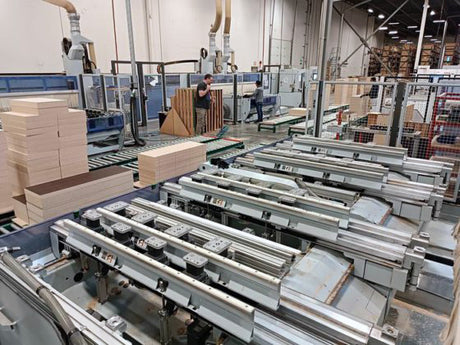 Used 2014 Homag PROFI Line 712 CNC Router