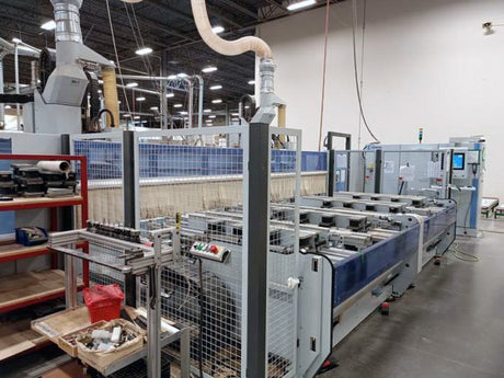 Used 2014 Homag PROFI Line 712 CNC Router