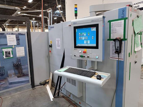 Used 2014 Homag PROFI Line 712 CNC Router