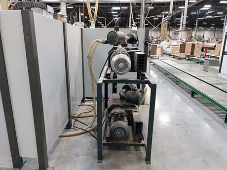 Used 2014 Homag PROFI Line 712 CNC Router