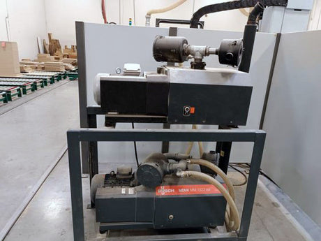 Used 2014 Homag PROFI Line 712 CNC Router