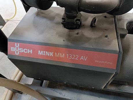 Used 2014 Homag PROFI Line 712 CNC Router