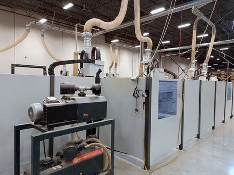 Used 2014 Homag PROFI Line 712 CNC Router