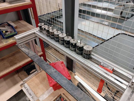 Used 2014 Homag PROFI Line 712 CNC Router