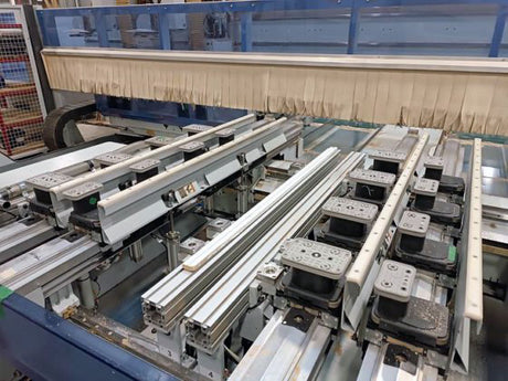 Used 2014 Homag PROFI Line 712 CNC Router