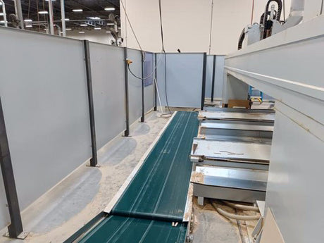 Used 2014 Homag PROFI Line 712 CNC Router