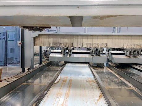 Used 2014 Homag PROFI Line 712 CNC Router