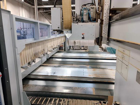 Used 2014 Homag PROFI Line 712 CNC Router