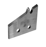 Circle T LM116 Lock Miter Machine Insert Knife (For "A" Head)