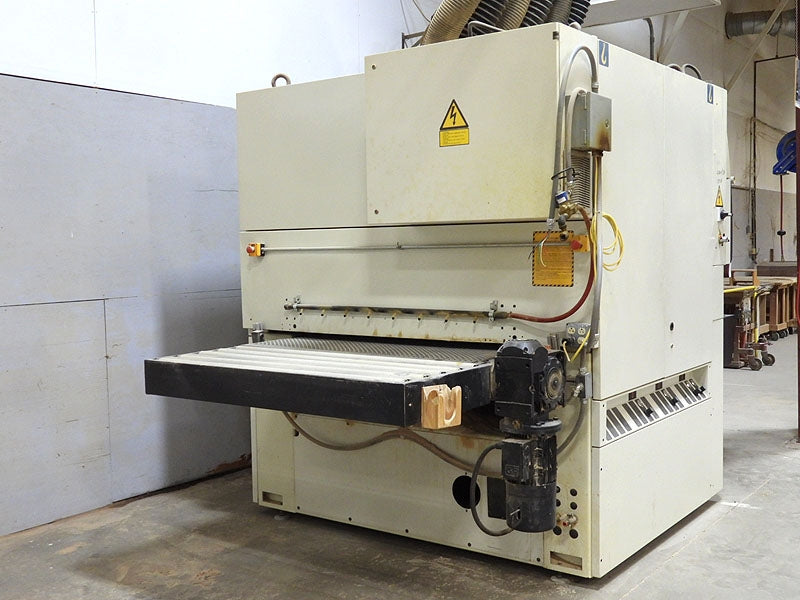 Used DMC US 1350 M3 (53") 3-Head Wide Belt Sander