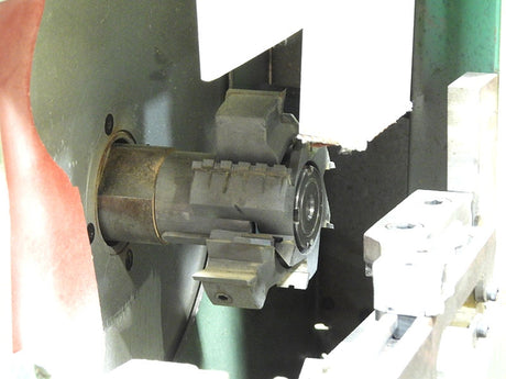 Used Bacci TSD-CSF European Double End Tenoner