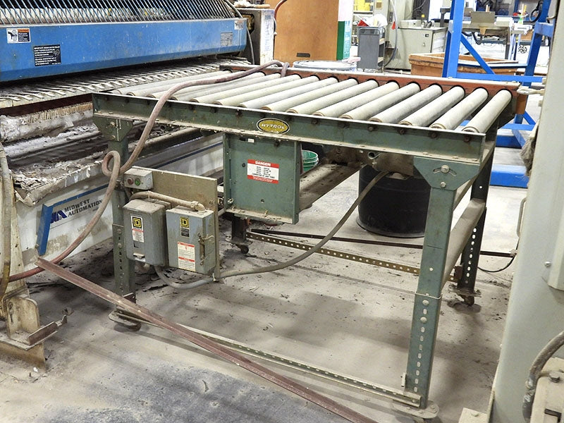 Used Hytrol 20-CR Motorized Conveyor