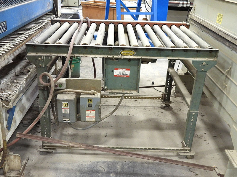 Used Hytrol 20-CR Motorized Conveyor