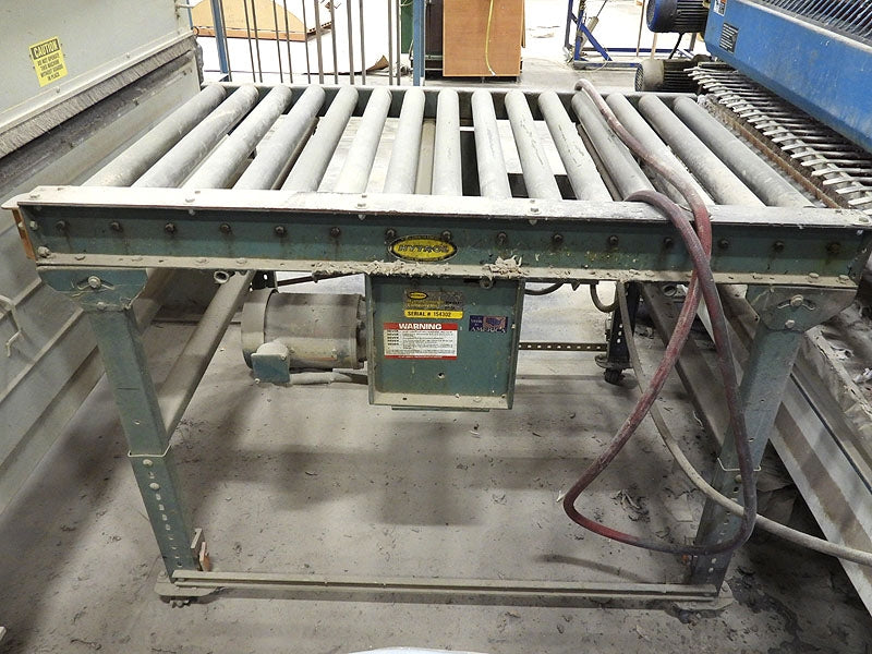 Used Hytrol 20-CR Motorized Conveyor