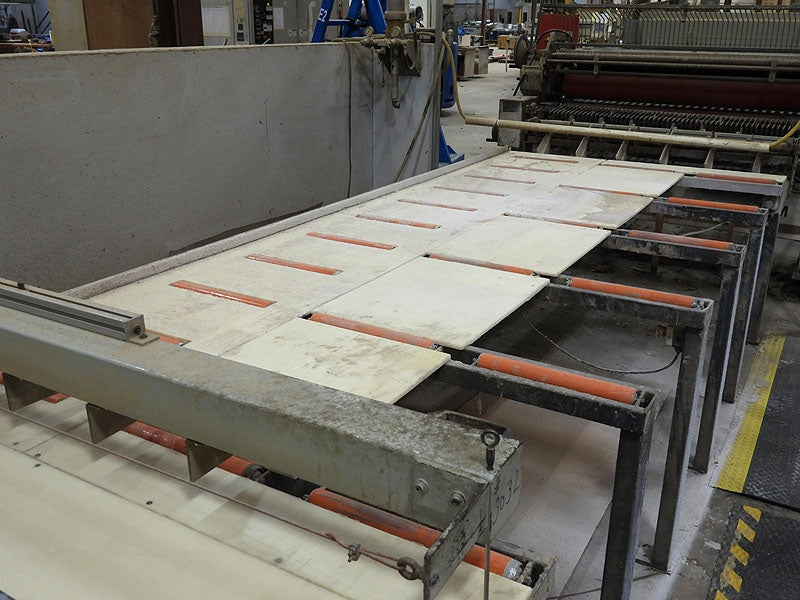 Used Index/Layup Table