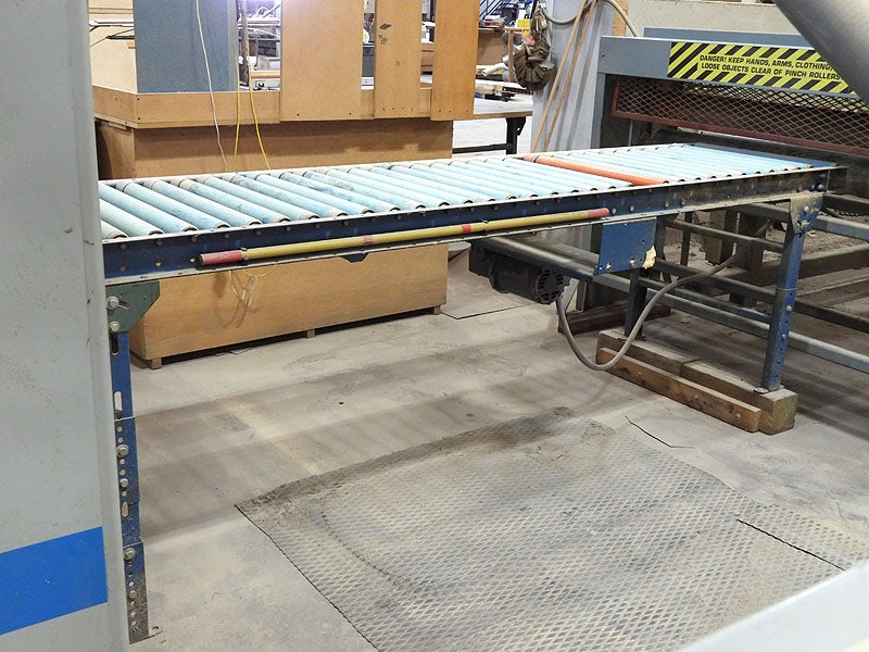 Used Versa Ferguson Motorized Conveyor