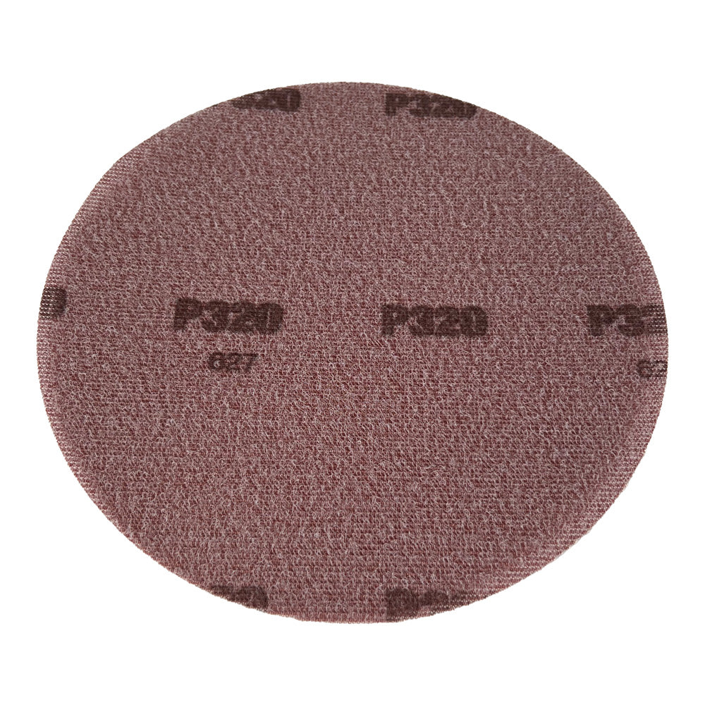 MB Sanding Disc 500NET-K320 Form 610 Mesh Abrasive