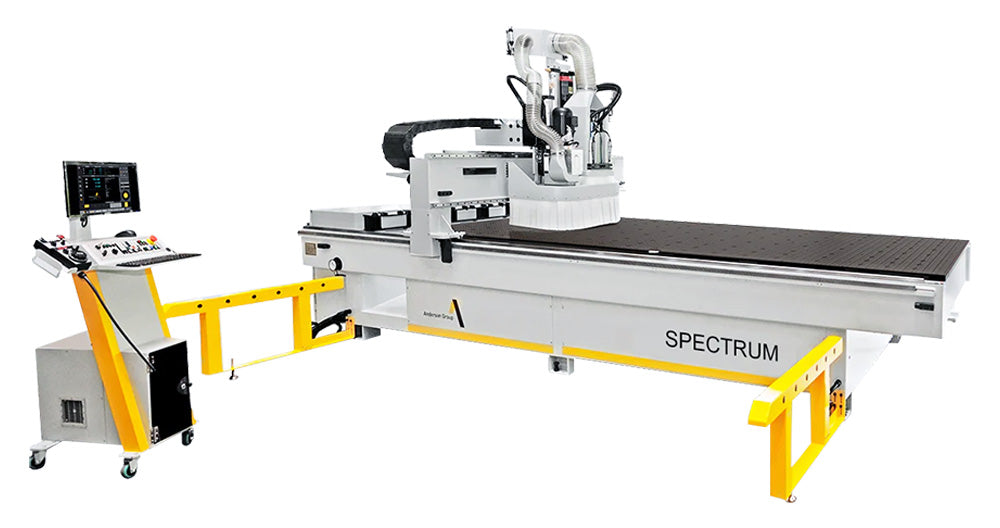SPECTRUM-M Series CNC Machine – Highland Automation