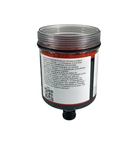 Perma STAR LC 120 with Extreme Pressure Grease SF02