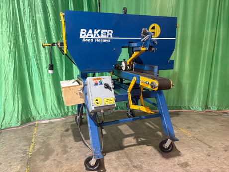 Used Baker Band Resaw