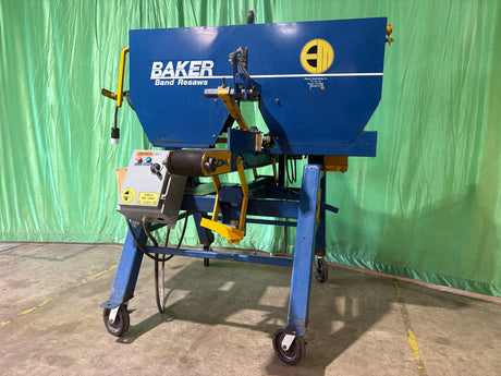 Used Baker Band Resaw