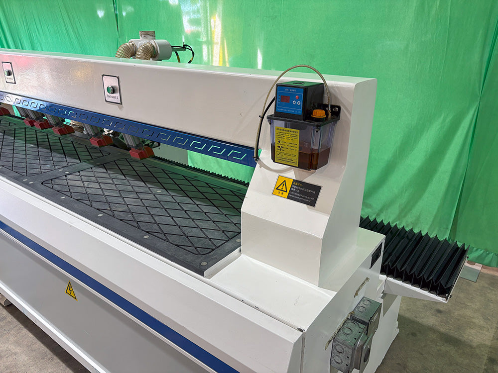 Used 2021 Blue Elephant 45 Side Hole Drilling Machine