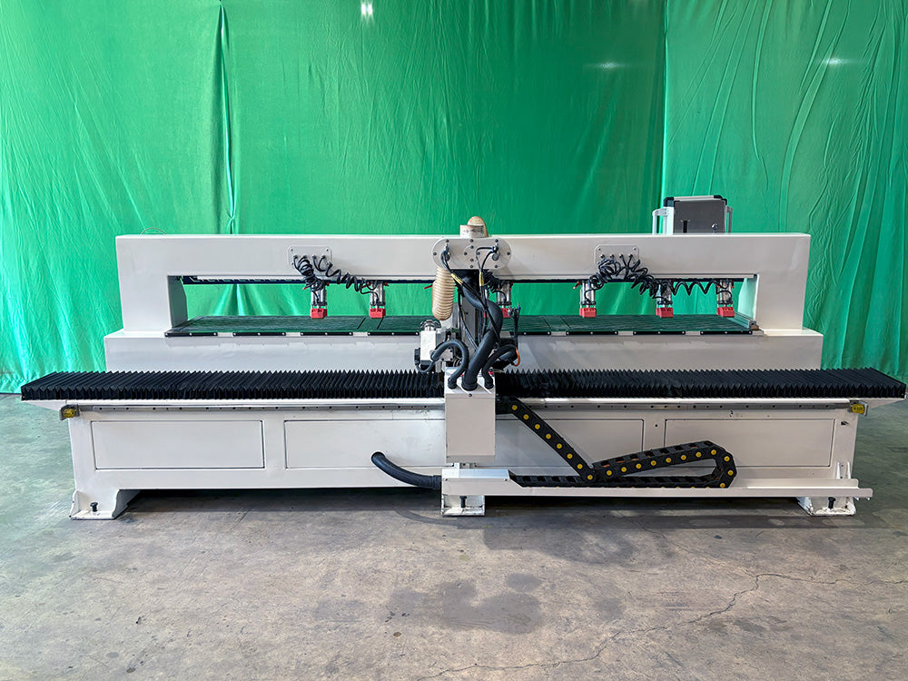 Used 2021 Blue Elephant 45 Side Hole Drilling Machine