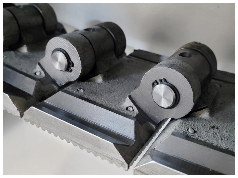 Cantek C12RSH 12" Straight Line Ripsaw