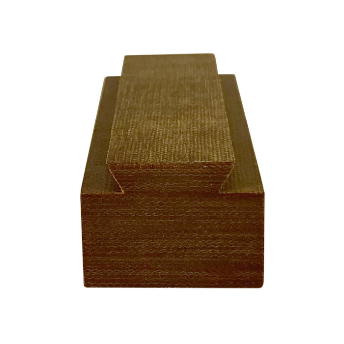 Cantek CANEM-206 Backer Block for the Cantek EM-12 End Matcher ...