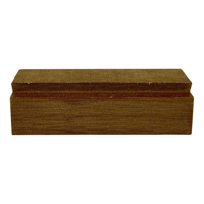 Cantek CANEM-206 Backer Block for the Cantek EM-12 End Matcher ...