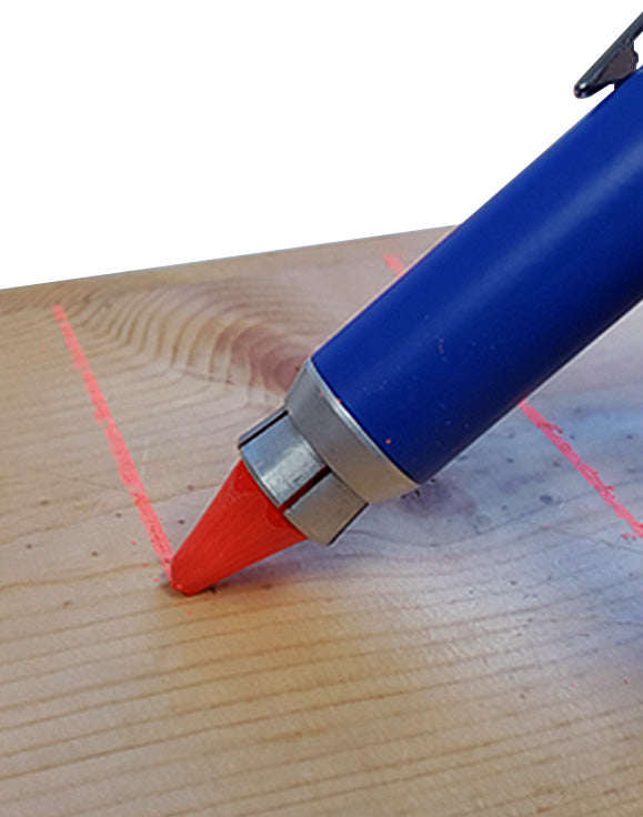 Cantek CFS100 Automatic Defect Cutoff Chop Saw