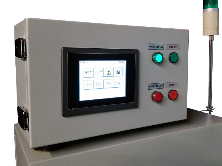 Cantek CFS100 Automatic Defect Cutoff Chop Saw