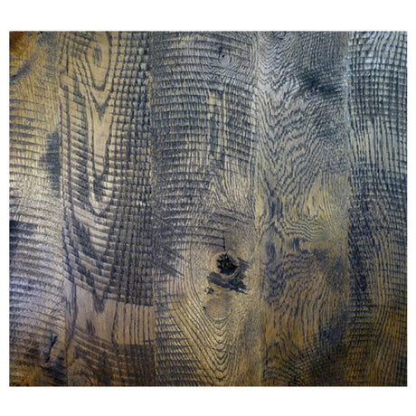 Boss CSD 650 SOLO Circle Saw Distressing Machine